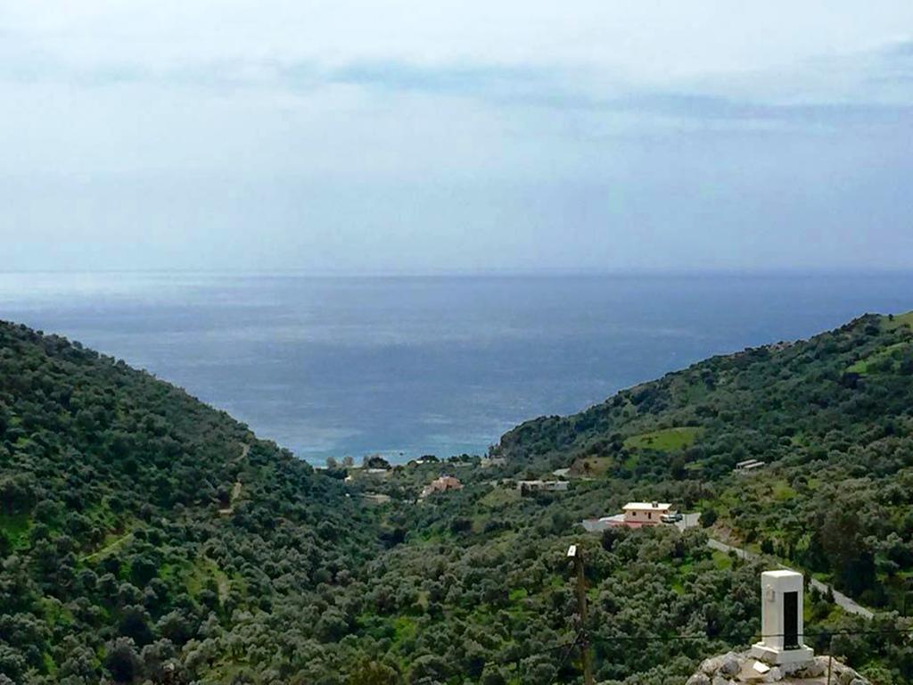 Saint George Hotel Rodhákinon Bagian luar foto